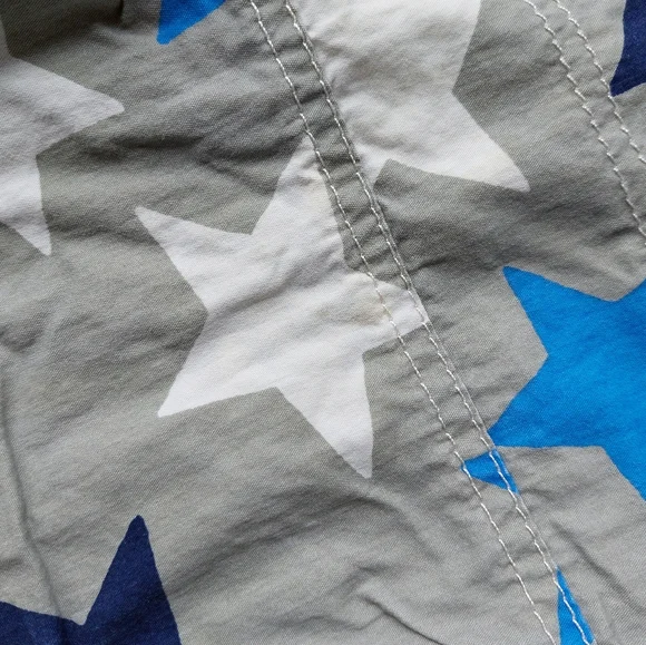 2013 (v)guc Mini Boden star shorts size 12 - Picture 3 of 15